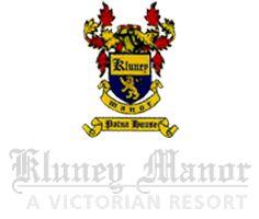 kluney manor logo